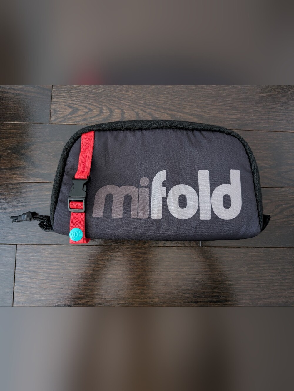 mifold Designer Carry Bag/Case (Slate Grey)